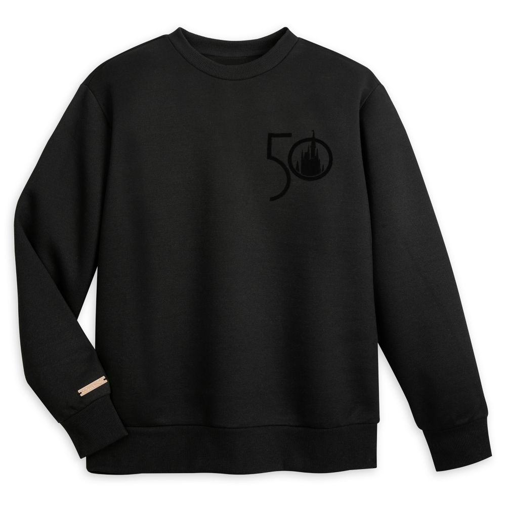 NWOT Walt Disney World 50th Anniversary Sweater for Adults